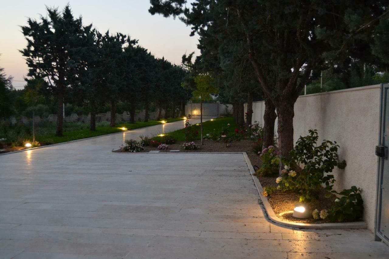 I Muretti A Secco B&B Кастель-дель-Монте Екстер'єр фото
